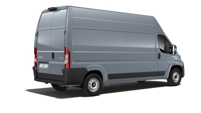 Citroen Relay 3500 L3 Diesel 2.2 BlueHDi 140 H3 Van Enterprise - Image 3